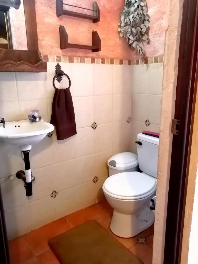 Casa Quetzalli Centro Historico Antigua Bagian luar foto